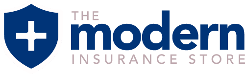 The Modern Insurance Store logo