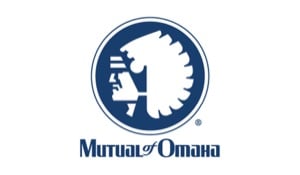Mutual of Omaha logo